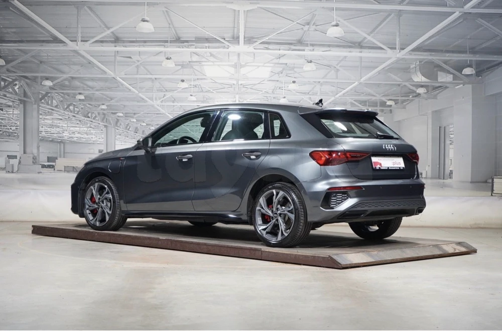 Audi A3