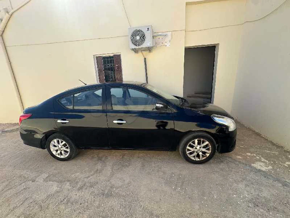 Nissan Sunny