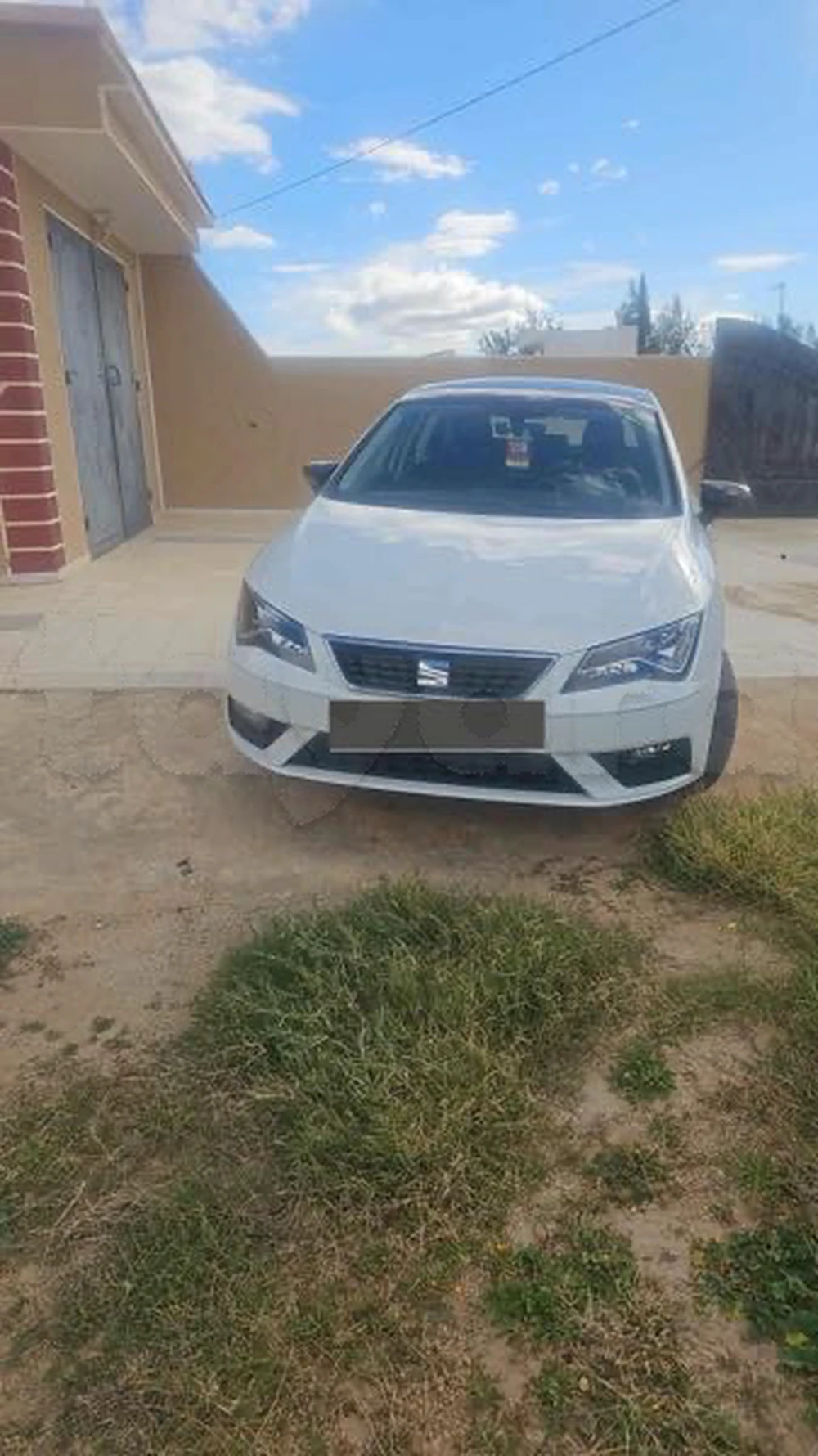 Carte voiture SEAT Leon