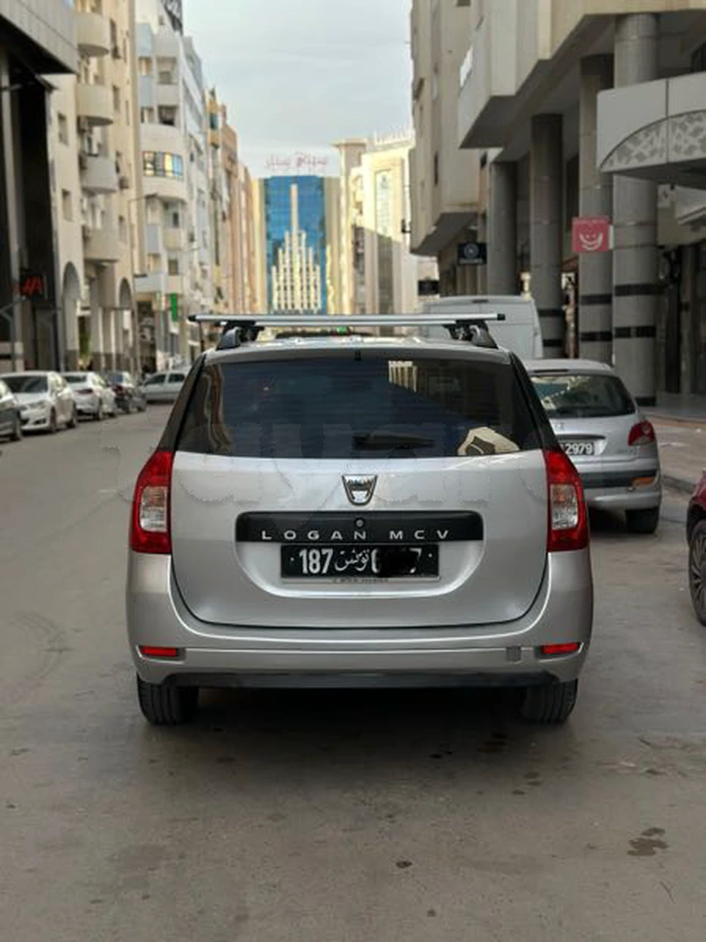 Dacia Logan MCV