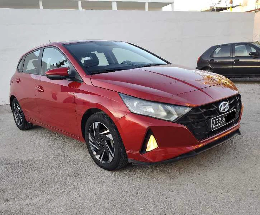 Hyundai i20