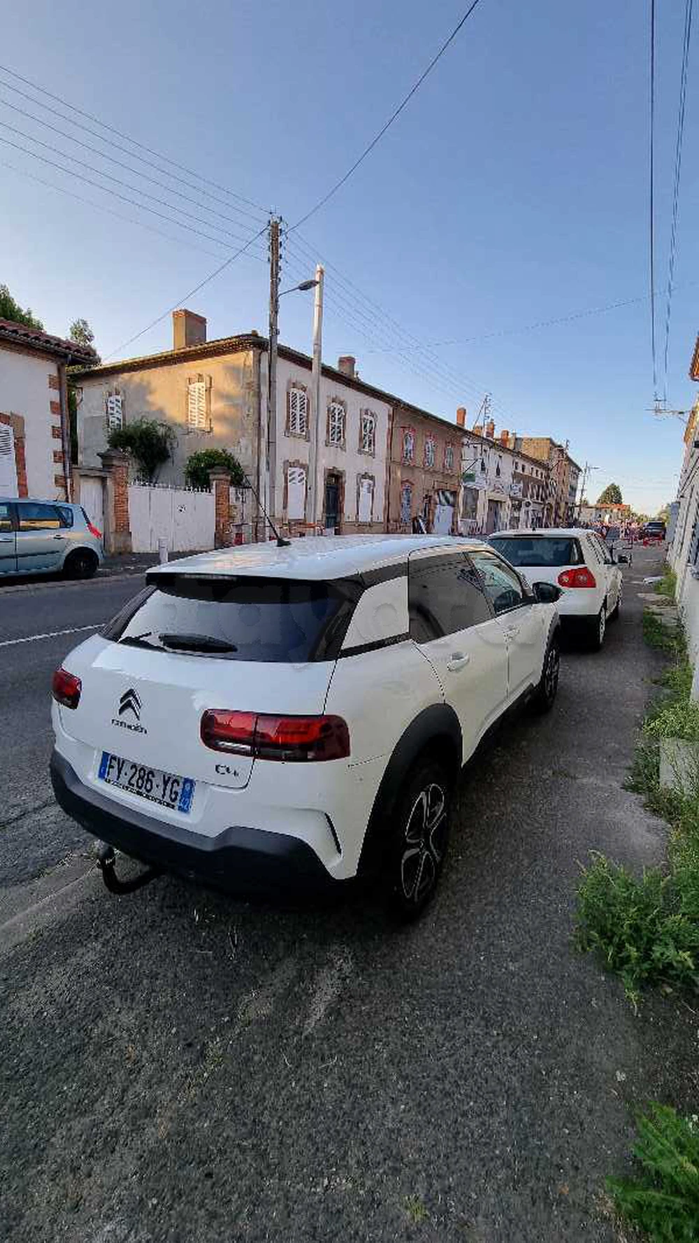 Citroen C4 Cactus