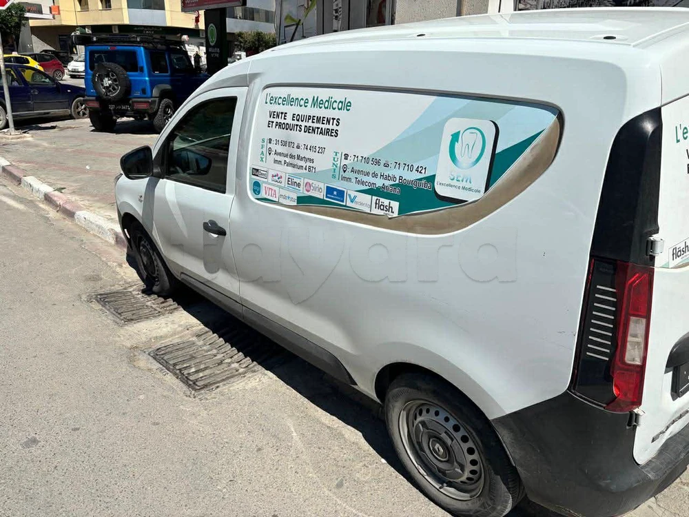 Renault Express