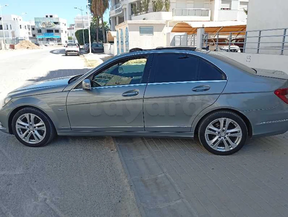 Mercedes-Benz Classe C