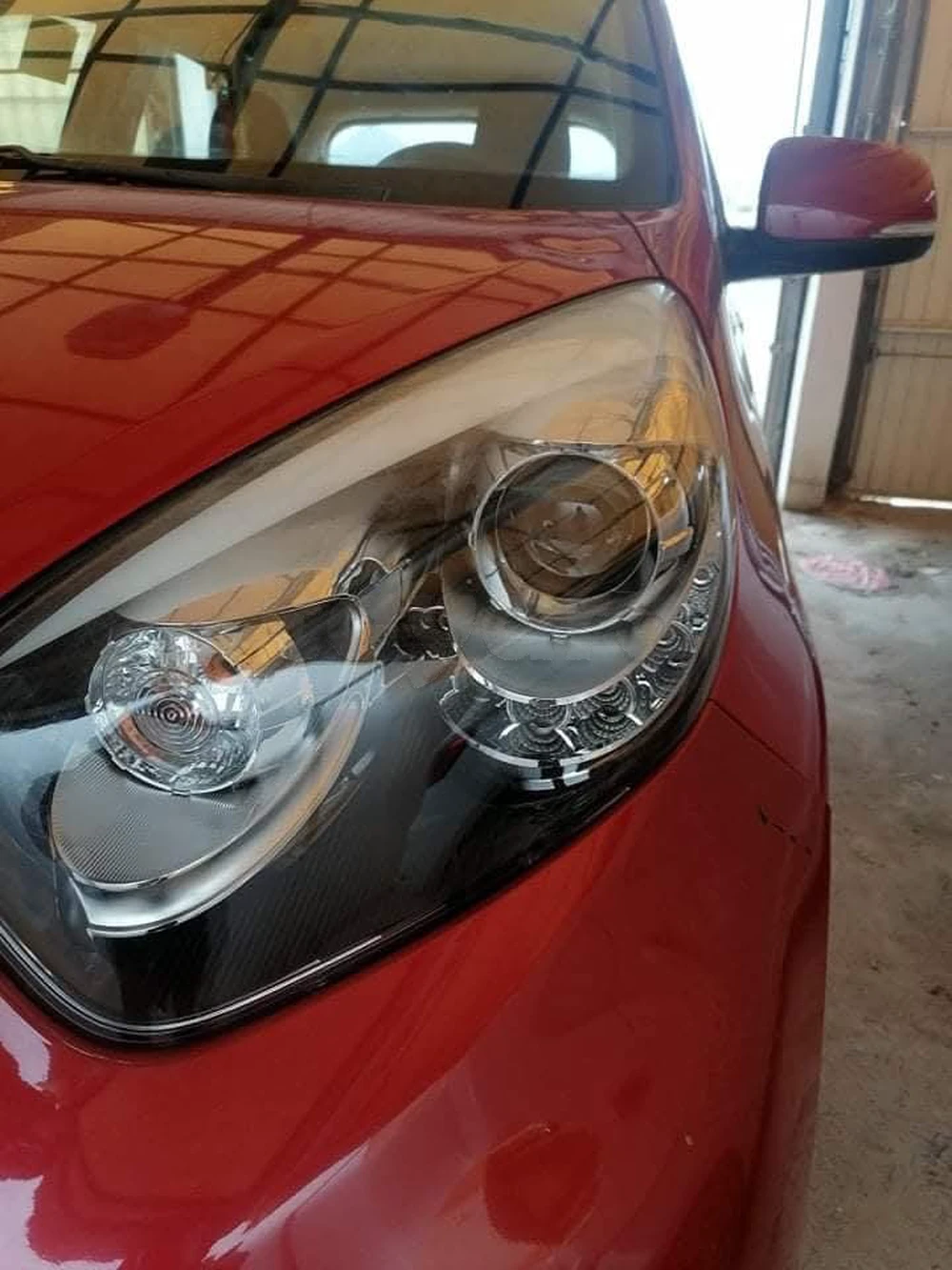 Carte voiture Kia Picanto
