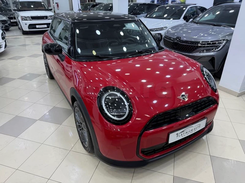 Mini Cooper