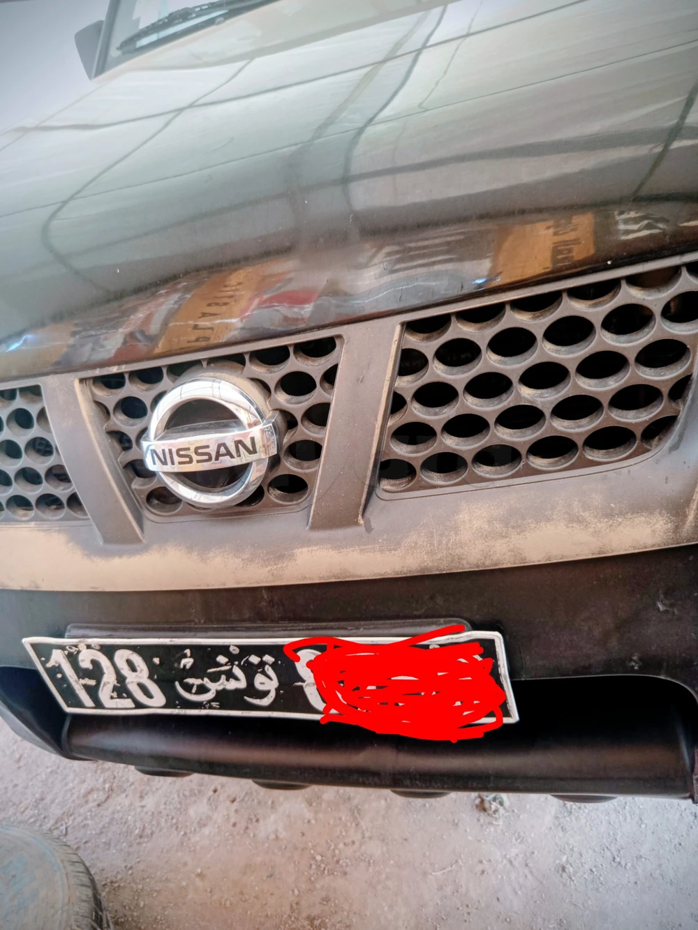 Nissan Pick up