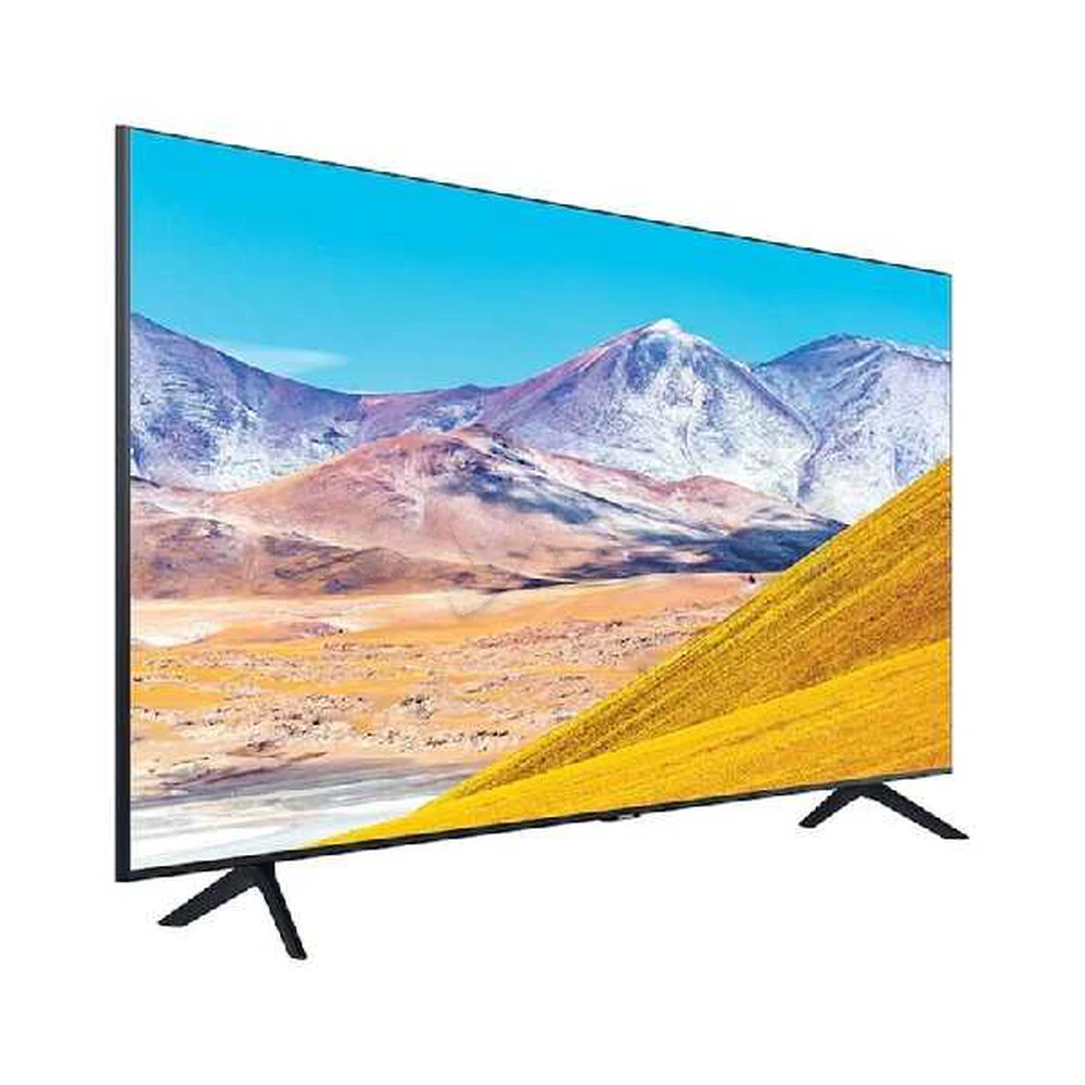 TV SAMSUNG JAMAIS UTILISÉ CRYSTAL UHD série 8 TU 8000 65°