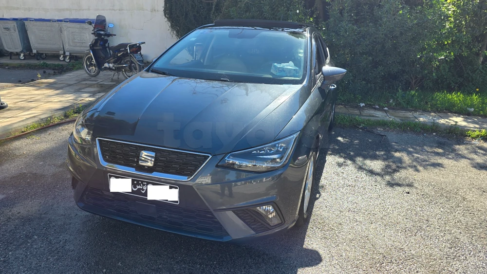Carte voiture SEAT Ibiza