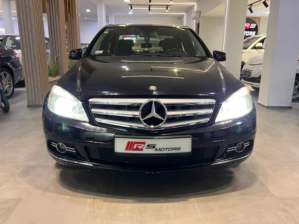 Carte voiture Mercedes-Benz Classe CLA