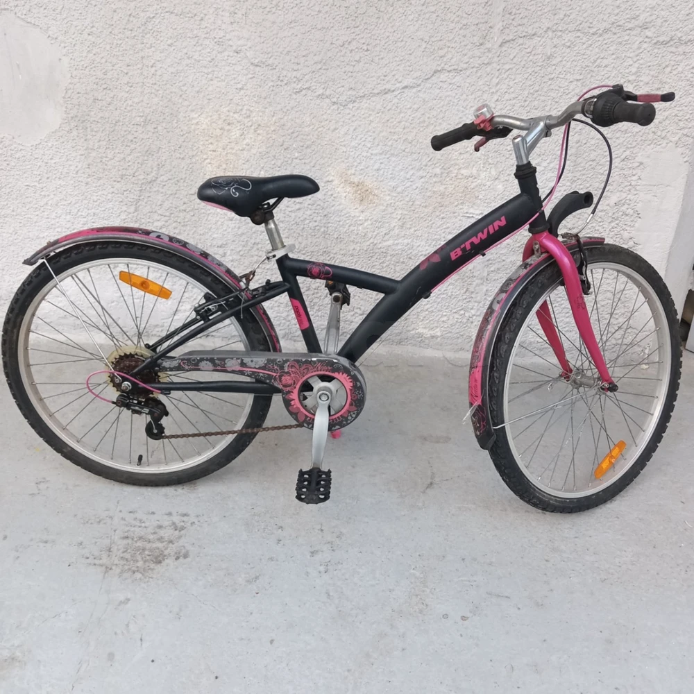 velo bitwin 24 pouce en tre bon eta