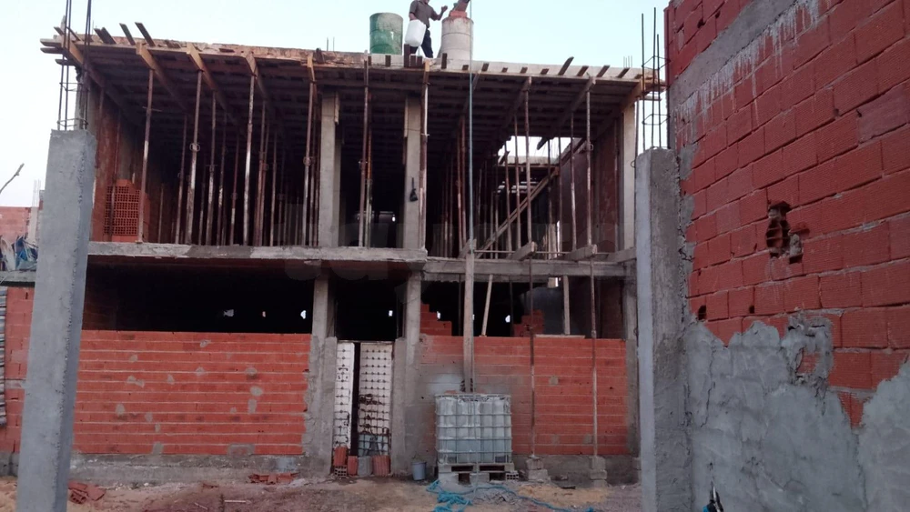Maison RDC + 1er étage