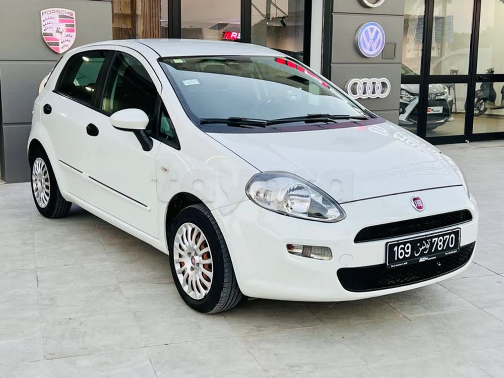 Fiat Grande Punto