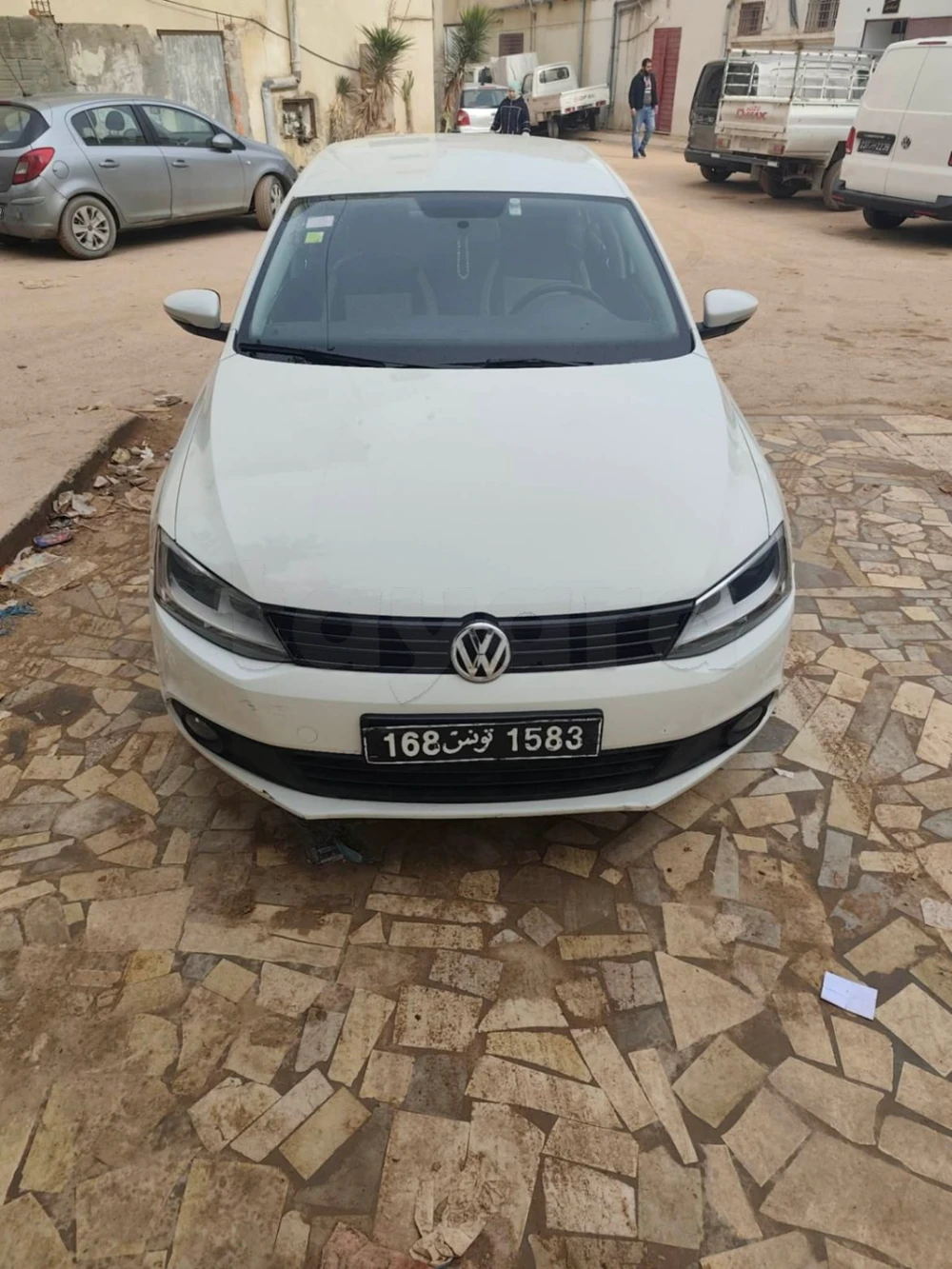 Carte voiture Volkswagen Jetta