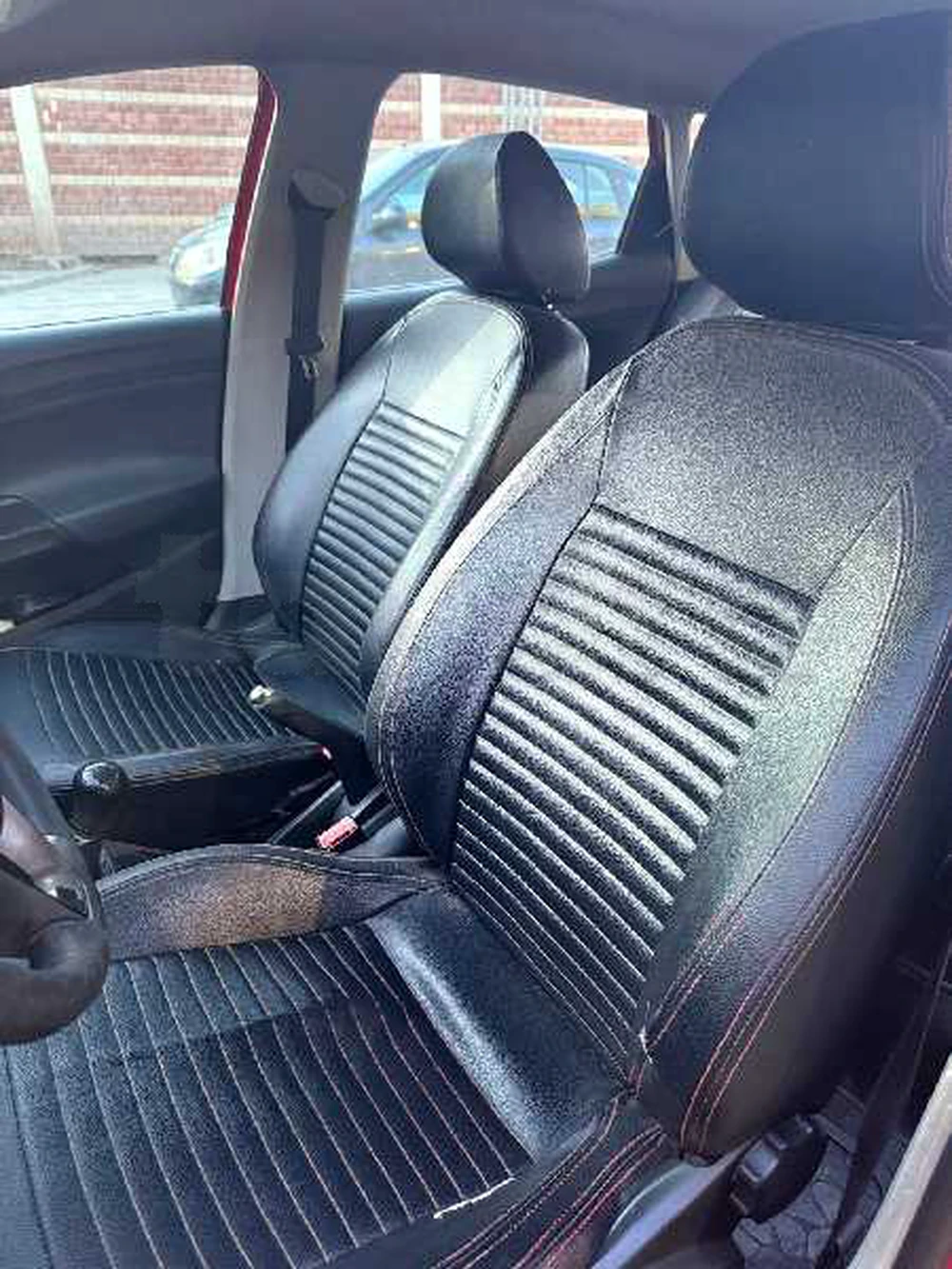 Carte voiture SEAT Ibiza