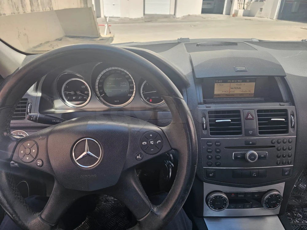 Mercedes-Benz Classe C