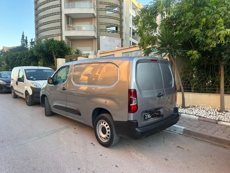 Opel Combo