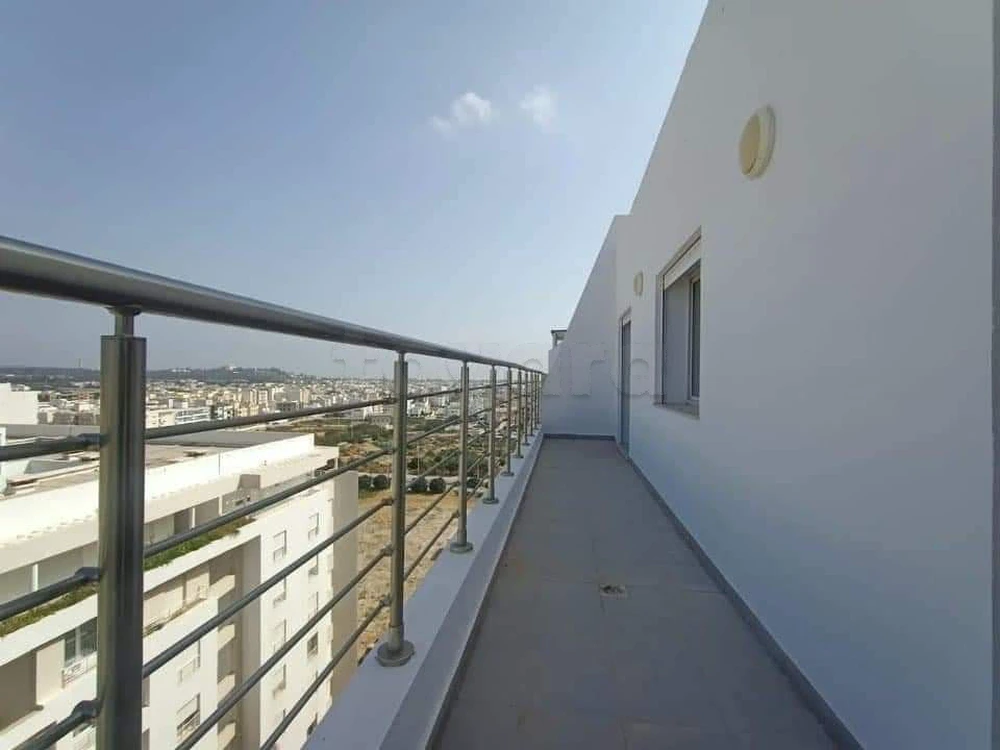 s+3 avec terrasse a louer aux jardins de carthage