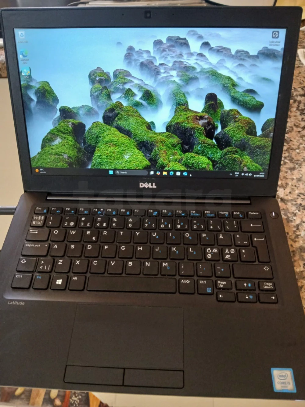 Dell Latitude 7280