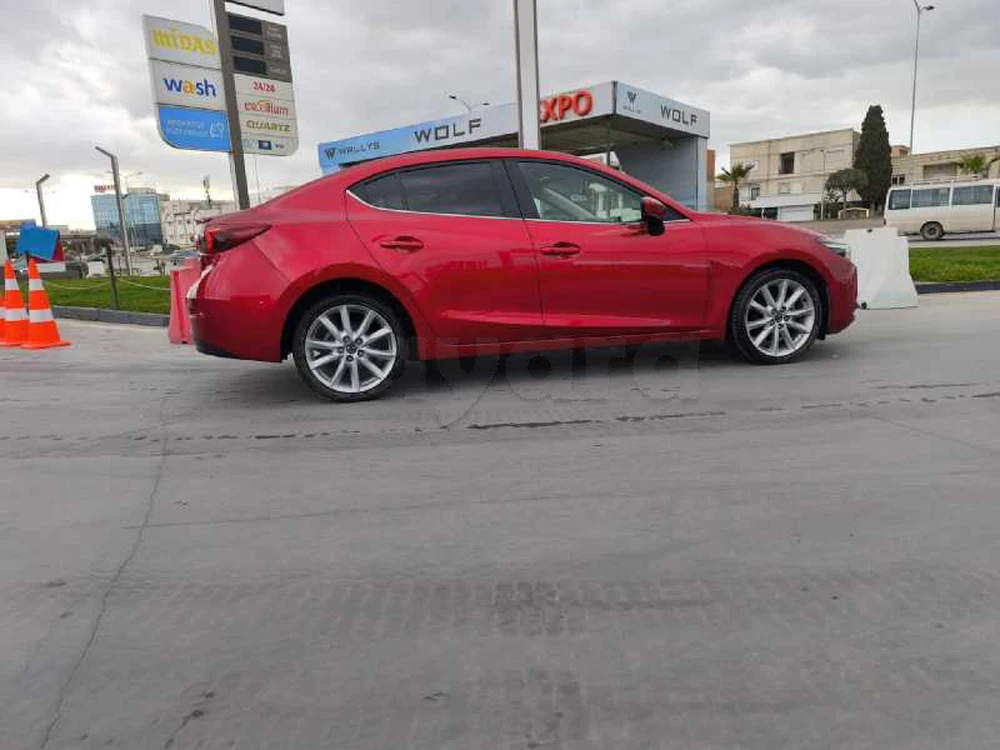 Mazda MX3