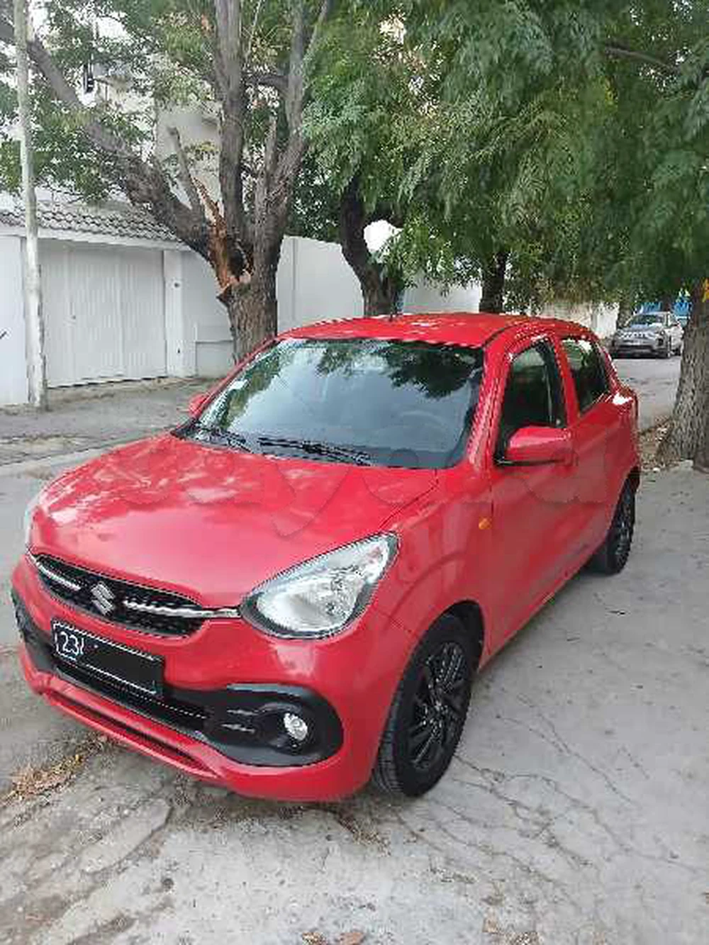 Suzuki Celerio