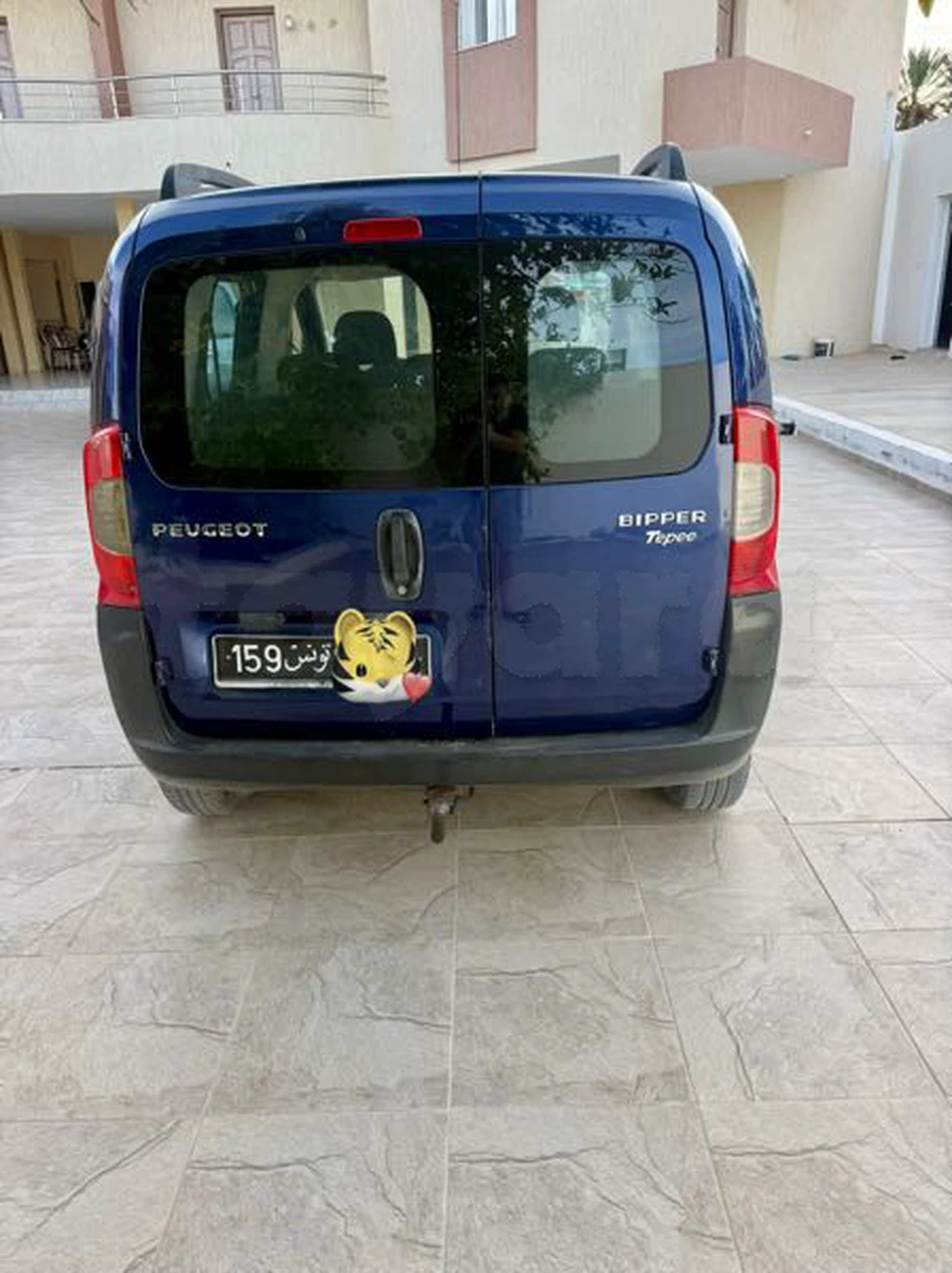 Peugeot Bipper