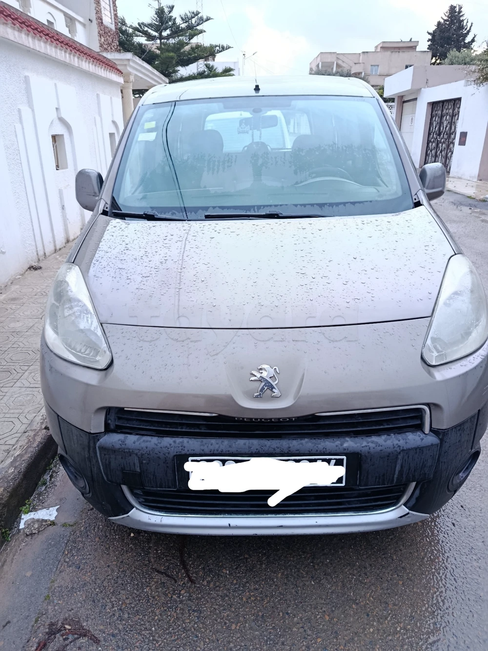 Peugeot tepee b9 en tres bonne etat