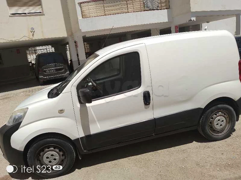 Citroen Nemo