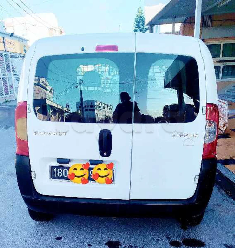 Peugeot Bipper