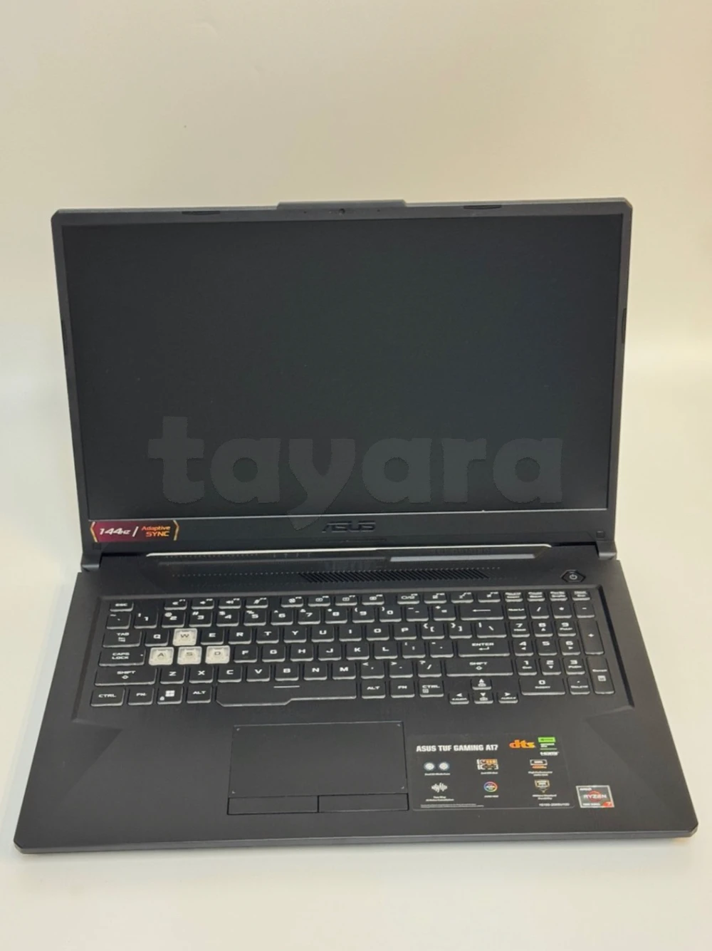 Pc asus tuf gaming A17