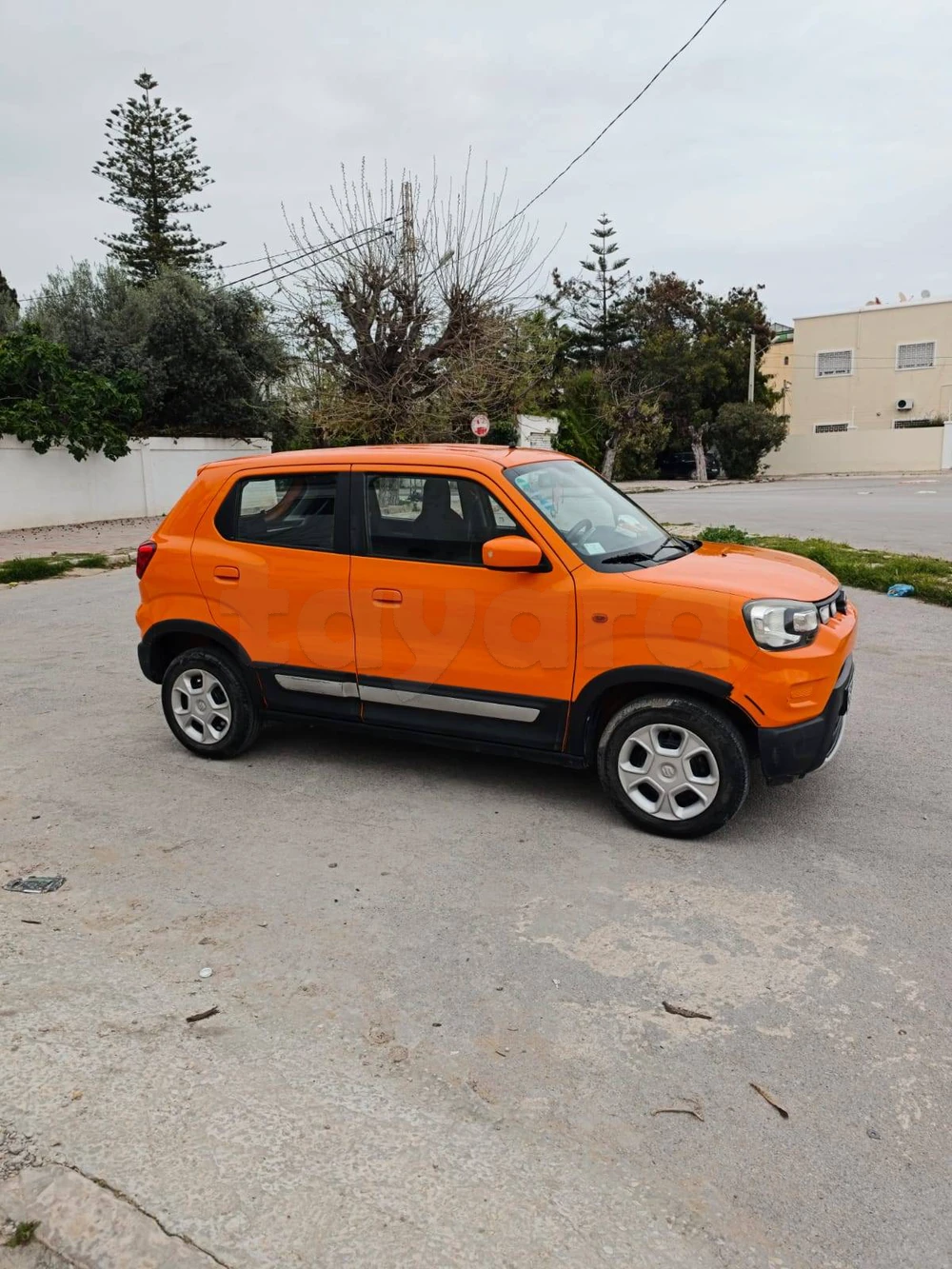 Suzuki Maruti