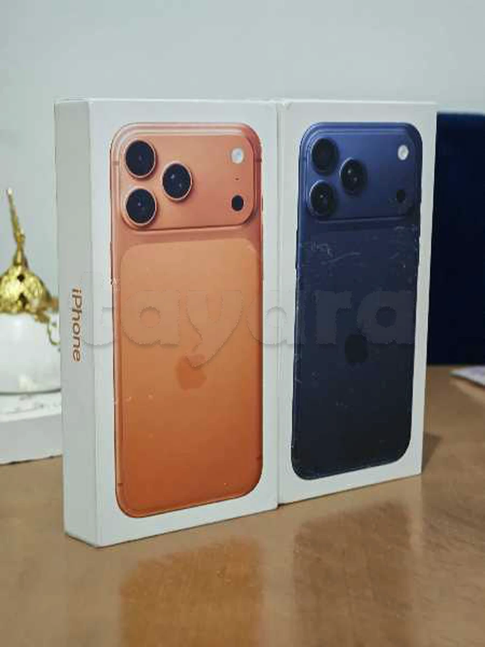 iphone 17 Pro Max 256Go Europe