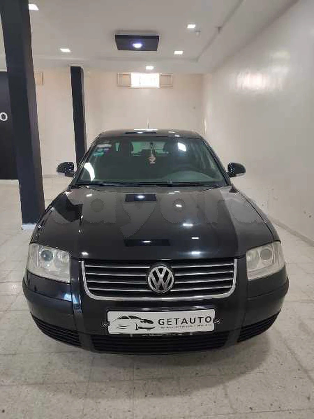 Carte voiture Volkswagen Passat CC