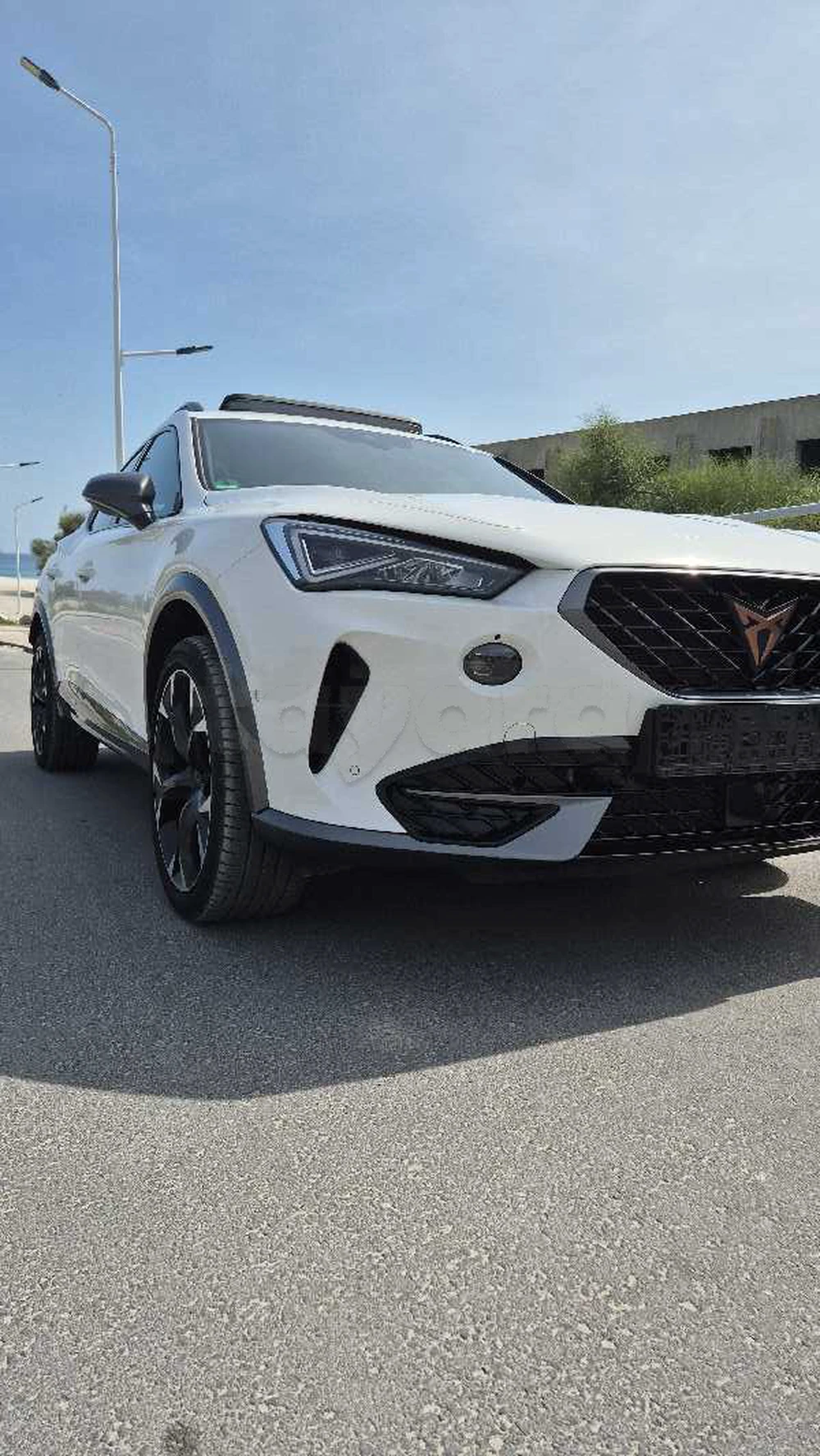 CUPRA FORMENTOR VZ 34 000KM IMPORTATION 34000KM