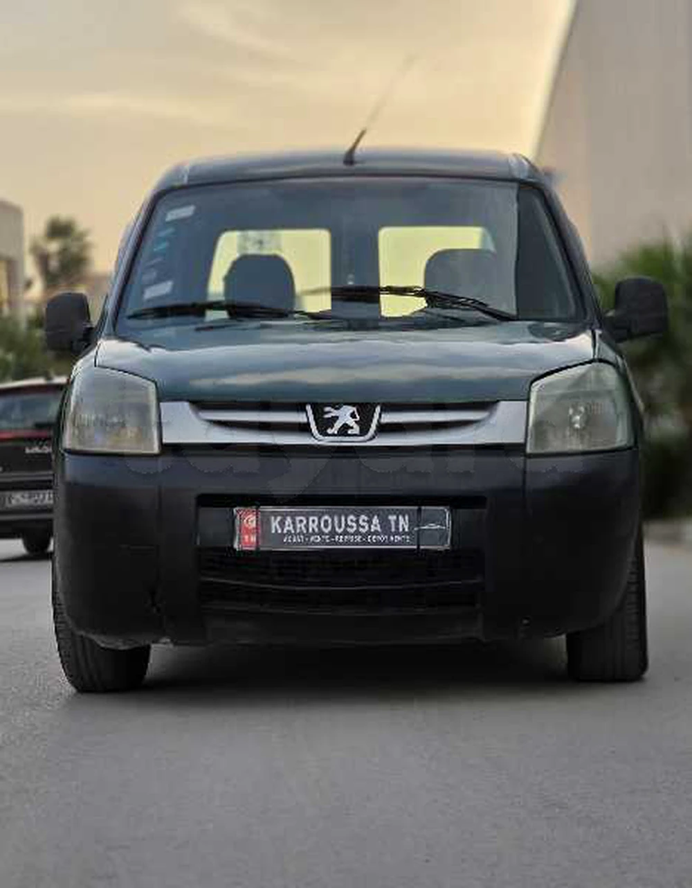 Peugeot Partner
