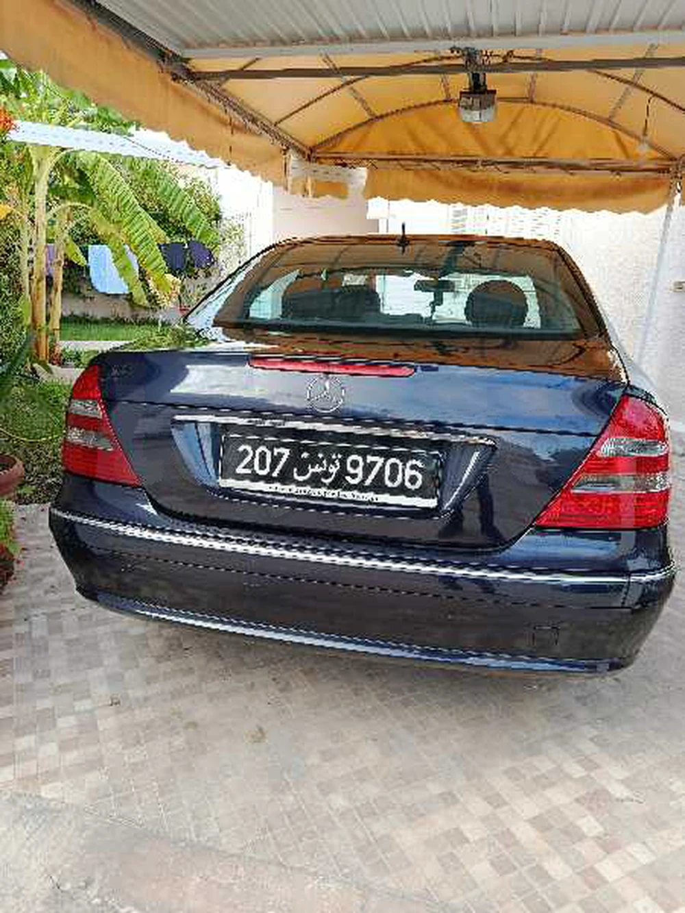 Mercedes-Benz Classe E