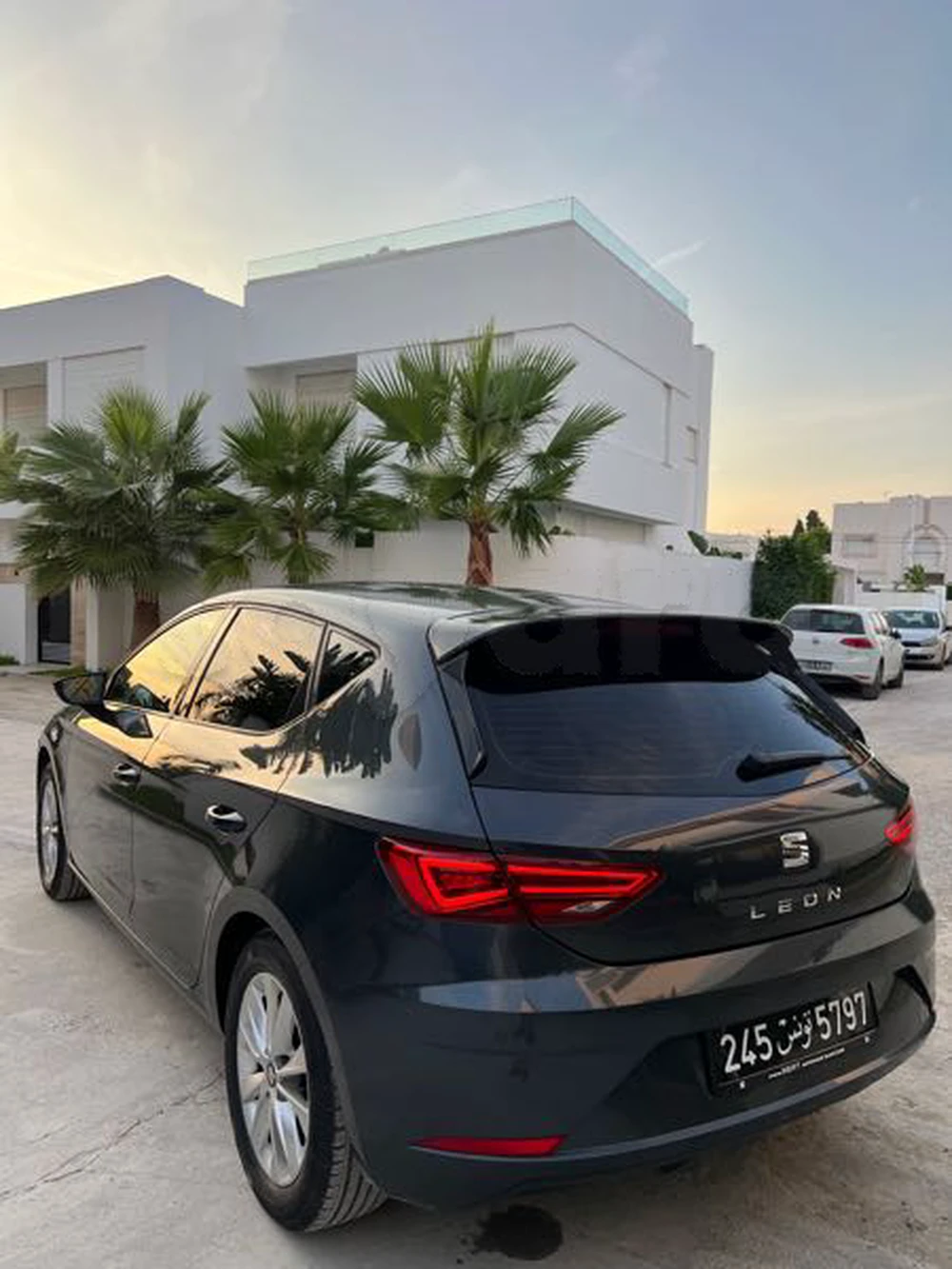 SEAT Leon