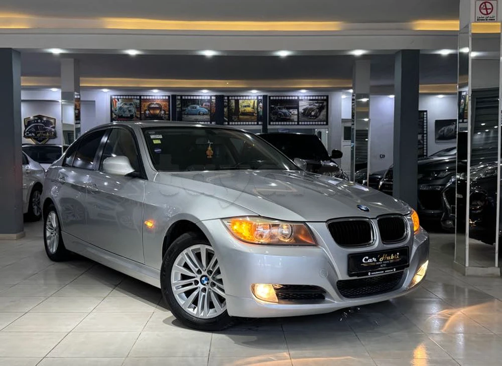 Carte voiture BMW Serie 3