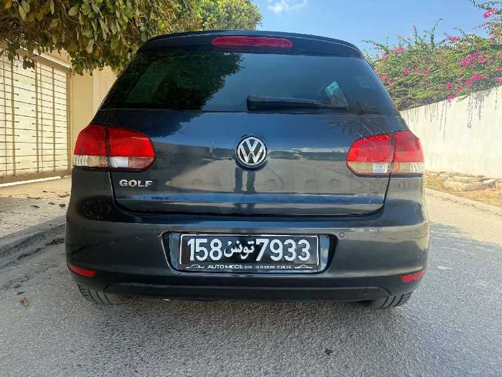 Volkswagen Golf 6