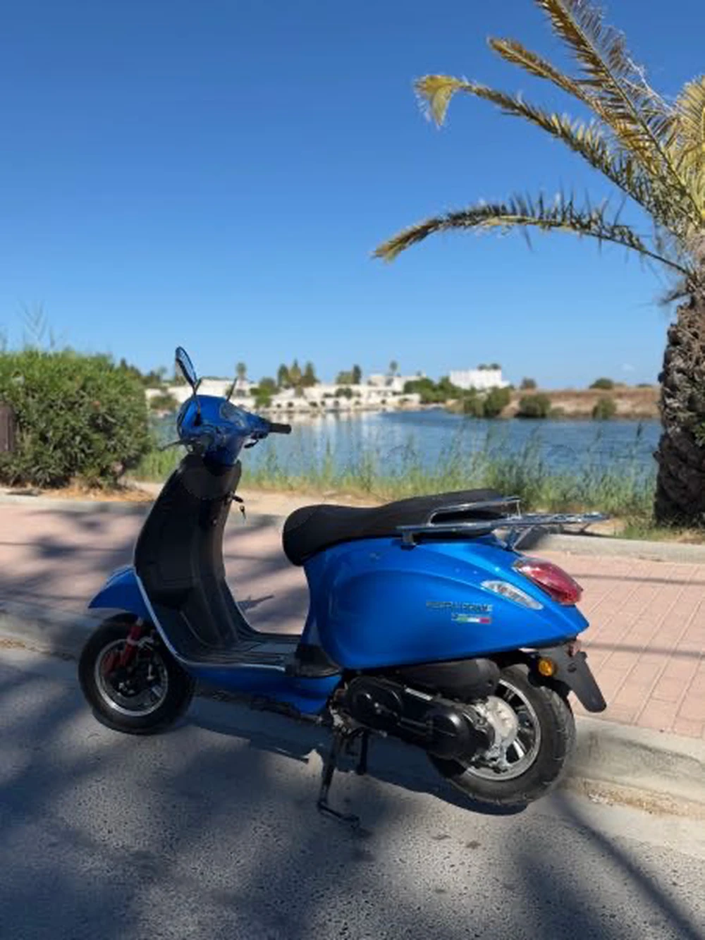 moto Vespa prime neuffffff