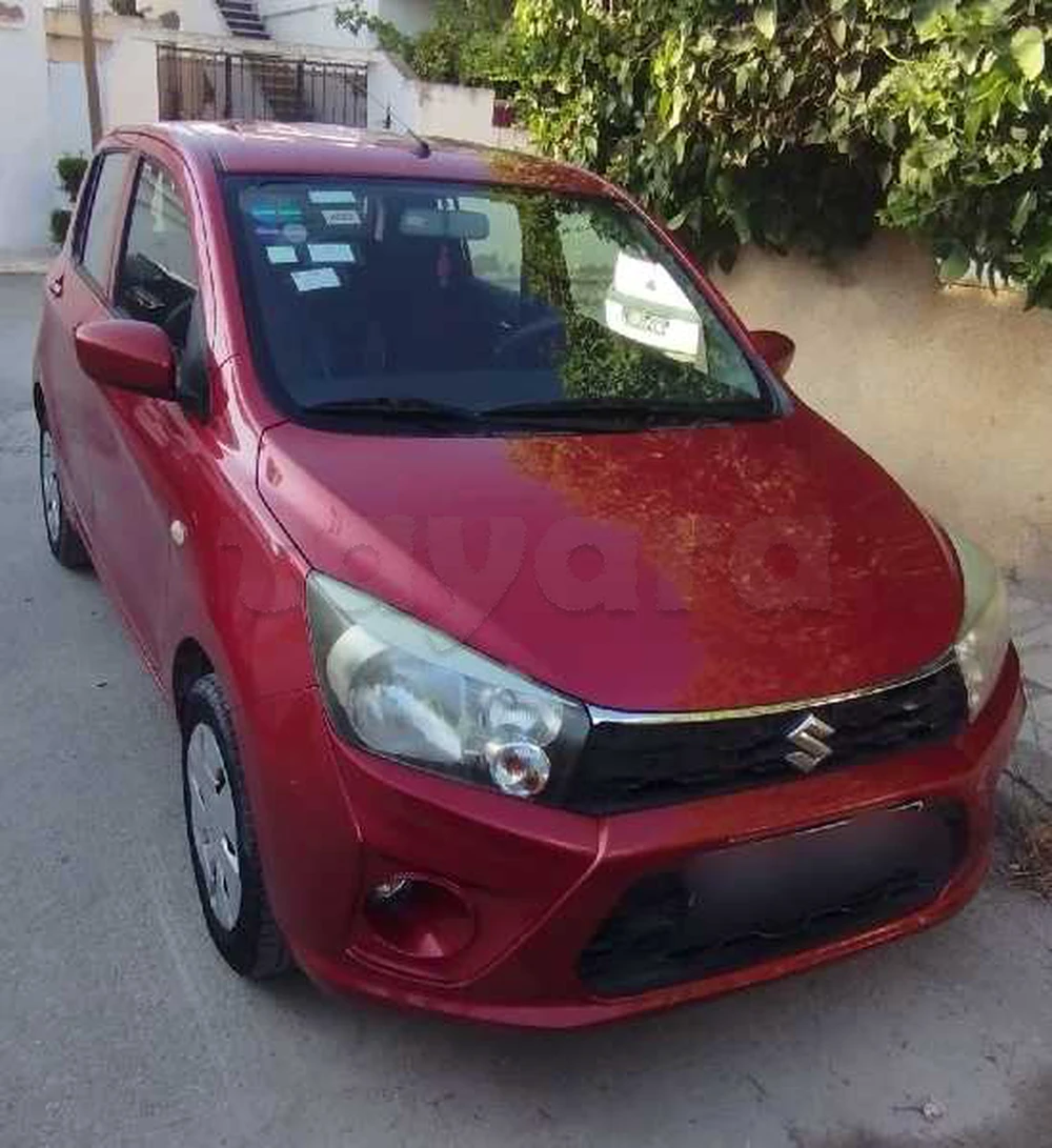 Suzuki Celerio