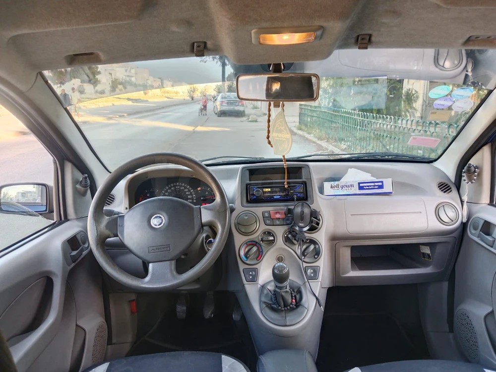 Fiat Panda