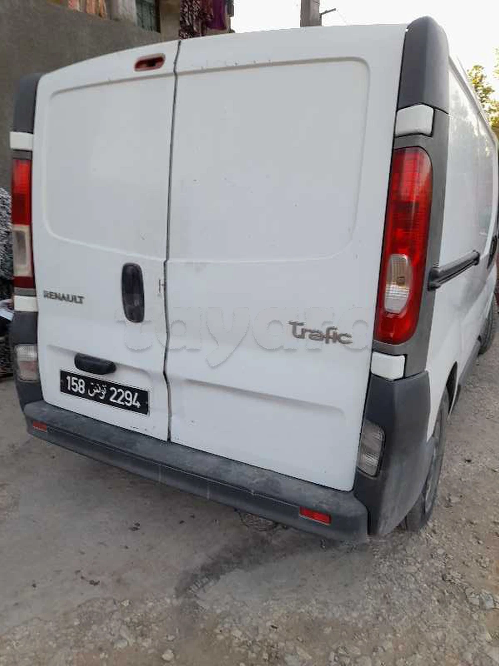 Renault Trafic