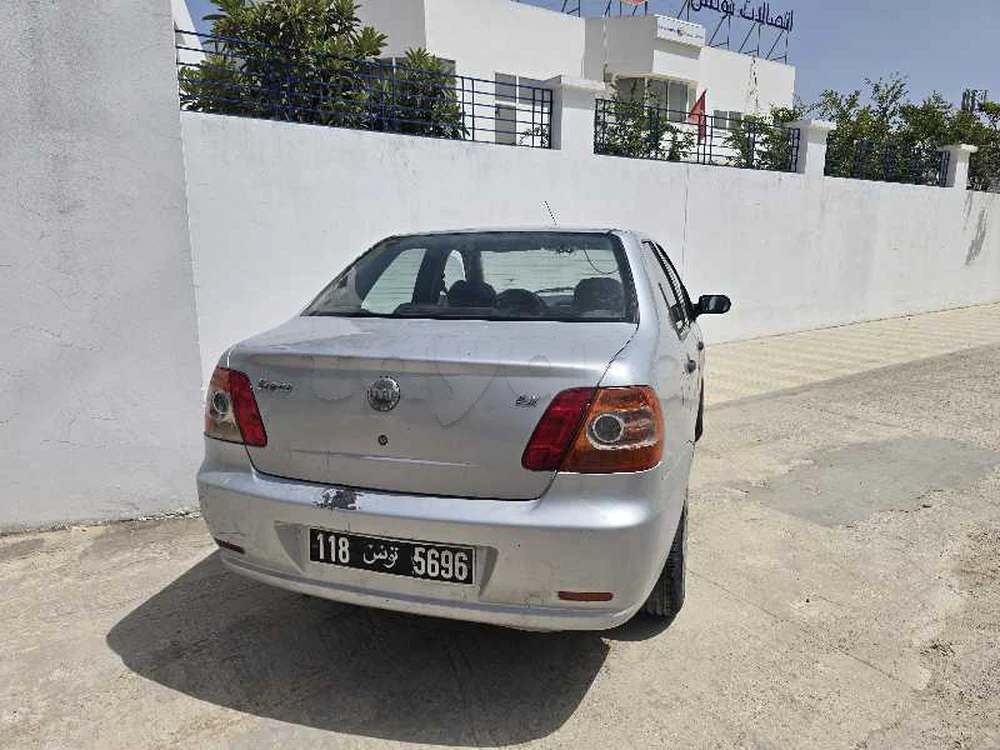 Fiat Siena