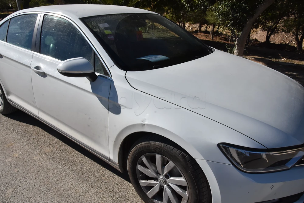 Carte voiture Volkswagen Passat