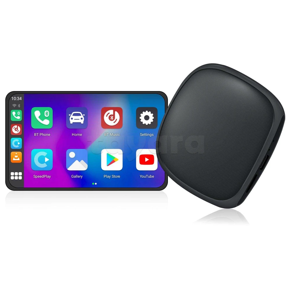 Adaptateur CarPlay AI-Box Androide tél 98341656