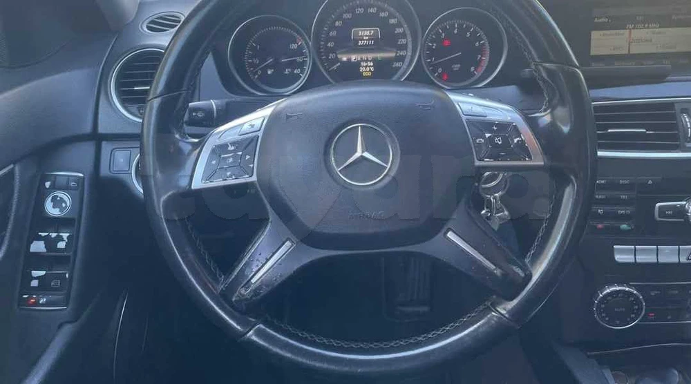 Mercedes-Benz Classe C Coupe