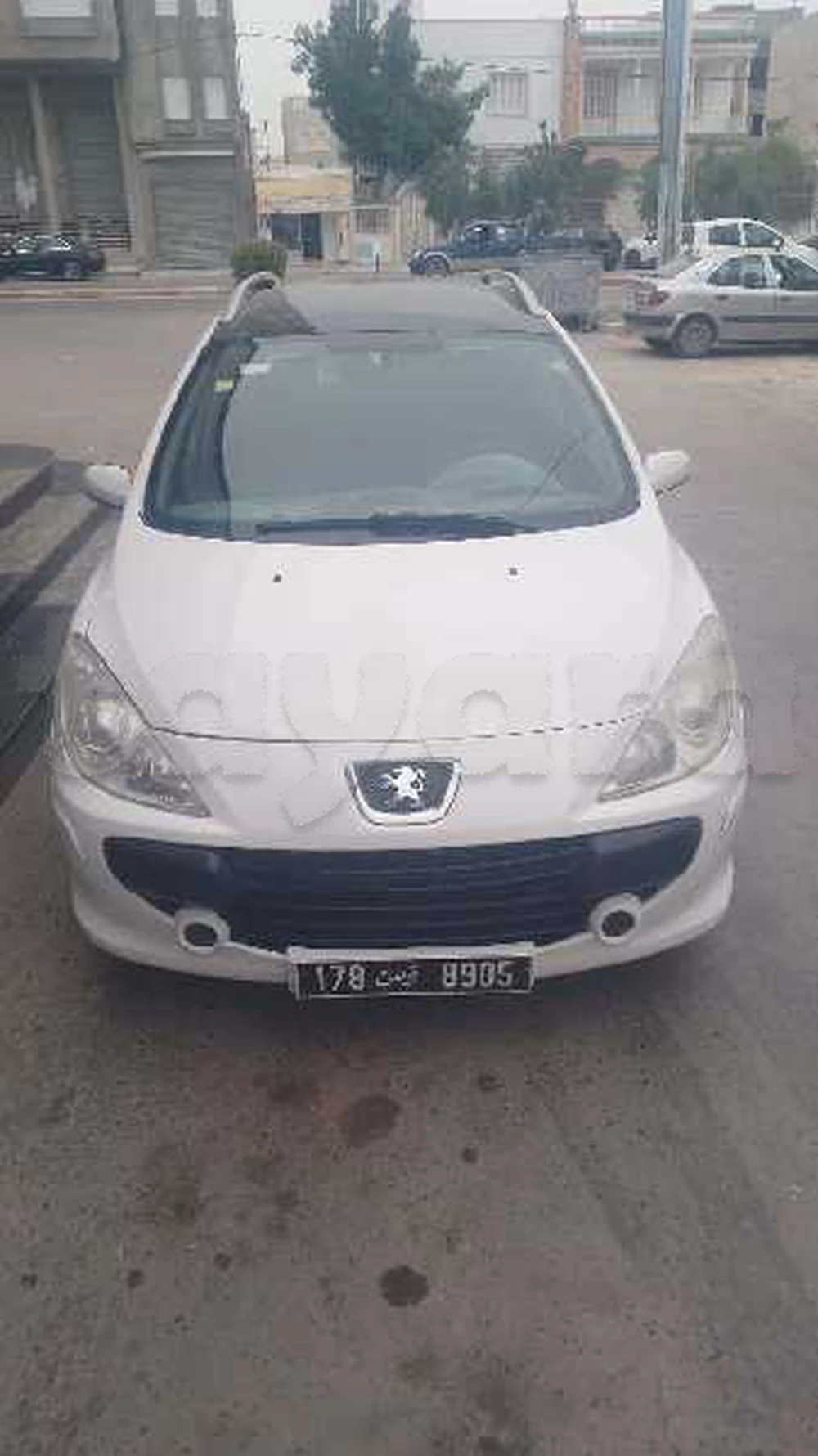 Peugeot 307