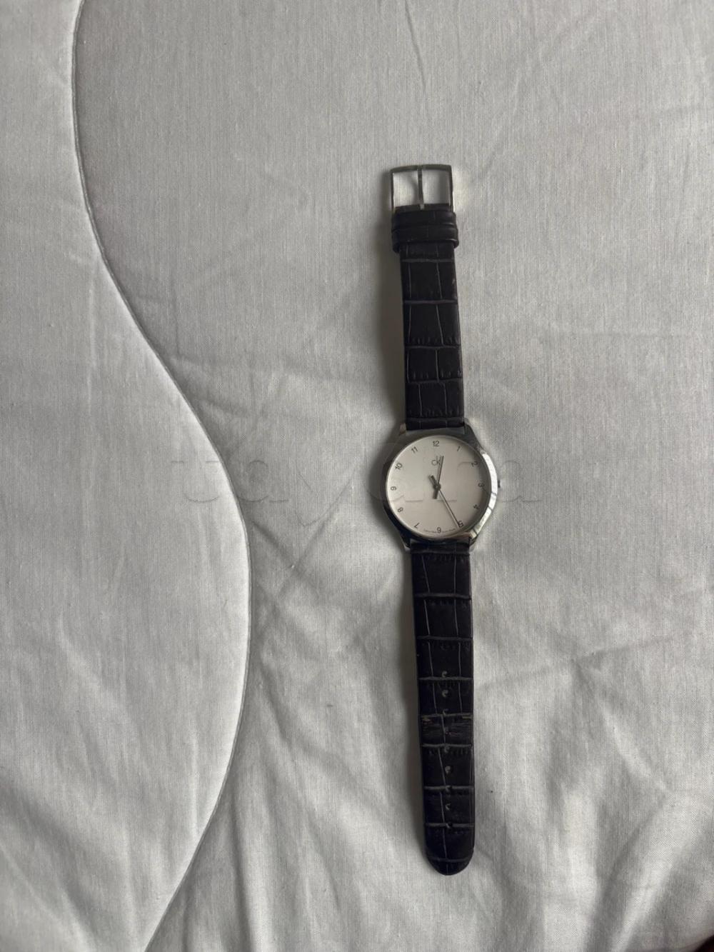 Montre Calvin Klein seconde main à vendre