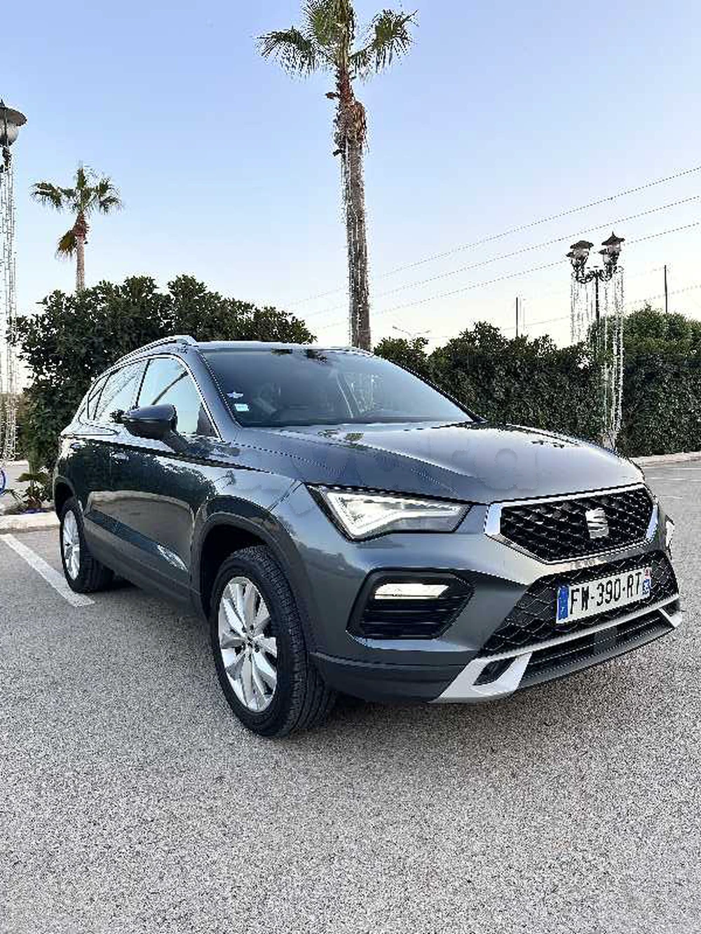 SEAT Tarraco